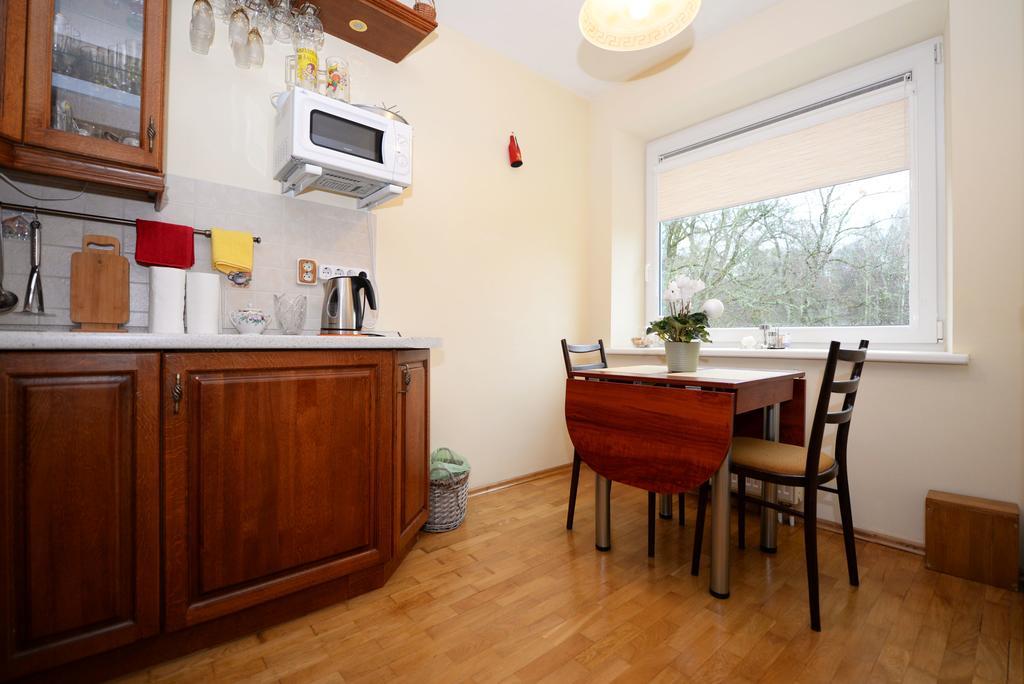 Ramresort Apartment Birštonas Kültér fotó