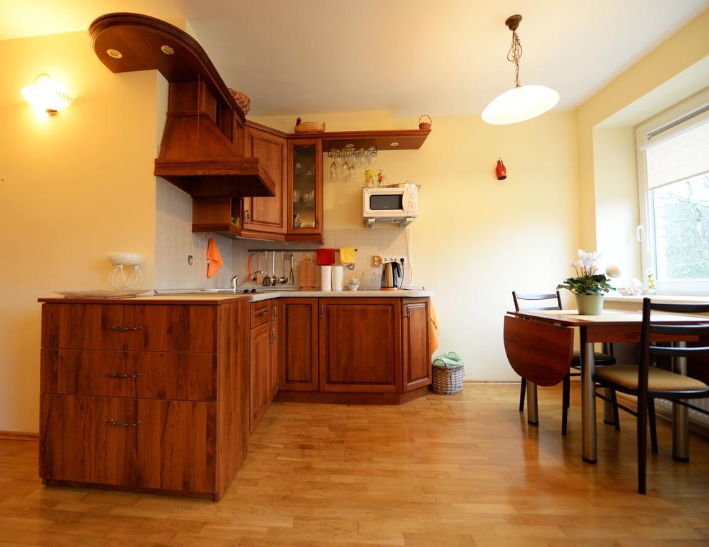 Ramresort Apartment Birštonas Kültér fotó
